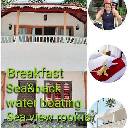 Cherai Ocean View Home Черай-Біч Екстер'єр фото