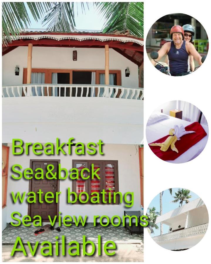 Cherai Ocean View Home Черай-Біч Екстер'єр фото